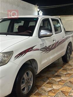 تۆیۆتا هایلۆکس